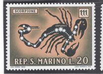 [Sign of the Zodiac, type WZ]