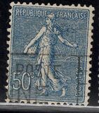 [Sembradora. Fondo lineal de Roty (Mouchon), tipo Q5]