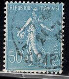 [Sembradora. Fondo lineal de Roty (Mouchon), tipo Q5]