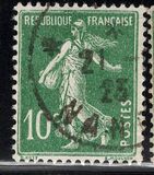 [Sower - New Value - Precancelled Prices are for Unused/Hinged, type S11]