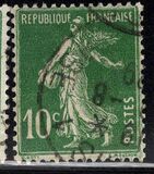 [Sower - New Value - Precancelled Prices are for Unused/Hinged, type S11]