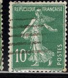 [Sower - New Value - Precancelled Prices are for Unused/Hinged, type S11]