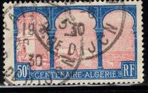 [The 100th Anniversary of the Annexation of Algiers, प्रकार BE]