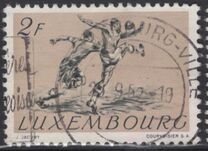 [Olympic Games - Helsinki, Finland, Tip FP]