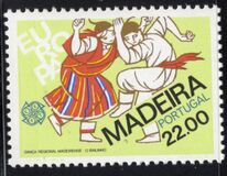 [EUROPA Stamps - Folklore, тип AI]