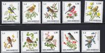 [Birds, tegund YX]