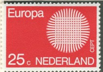 [EUROPA Stamps, tip UK]
