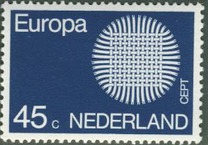 [EUROPA Stamps, tip UK1]