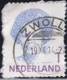 [Queen Beatrix - Self Adhesive Stamps, type AKD40]