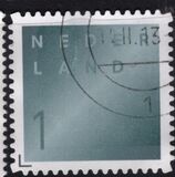 [Condolence Stamp - Self Adhesive, type CGA]
