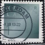 [Condolence Stamp - Self Adhesive, type CGA]