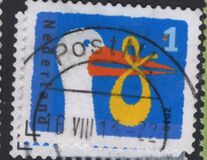 [Greetings Stamp - Self Adhesive, type CFZ]