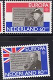 [EUROPA Stamps - Famous People, type ACC]