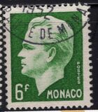 [Prince Rainier III Commemoration, 1923-2005, type NB3]