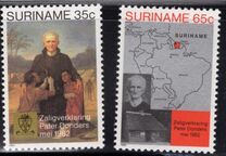 [Beatification of Father Peter Donders, type AQK]