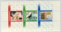 [The 100th Anniversary of the Postal and Telegraph Services, type ACN]
