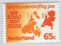 [The 450th Anniversary of the Meetings of Ministers of State, type ACT]
