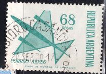 [Airmail Stamps, Tip VZ11]