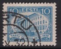 [The 300th Anniversary of Tartu University, jenis AH]