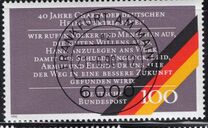 [The 40th Anniversary of the Organization of Refugees, typ AUR]