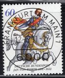[The 400th Anniversary of the Death of Jan von Werth, General, typ AWB]
