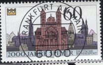 [The 2000th Anniversary of Speyer, тип ATR]
