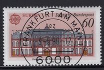 [EUROPA Stamps - Post Offices, प्रकार AUI]