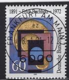 [The 100th Anniversary of the Birth of Erich Buchholz, Artist, प्रकार AVQ]