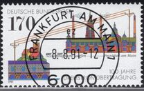 [The 100th Anniversary of the Alternating Current, type AYC]