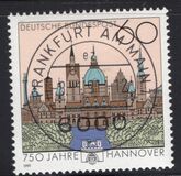 [The 750th Anniversary of Hannover, Tipo AVO]