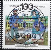 [The Day of Stamps, タイプ AYP]