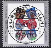 [The 700th Anniversary of the Allocation of Town Rights, Typ AWZ]