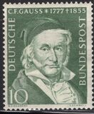 [Carl F. Gauss, 類型 BE]