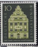 [The 500th Anniversary of the Württemberg Landtag, típus DO]