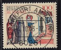 [The 750th Anniversary of the Death of Holy Hedwig Heidrich, type BDR]