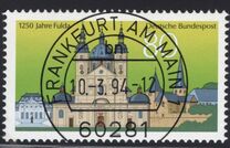 [The 1250th Anniversary of Fulda, प्रकार BEM]