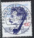 [The 125th Anniversary of the Birth of Hans Pfitzner, Composer, tip BFA]