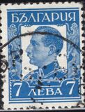 [Tsar Boris III, type DB4]
