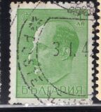 [Tsar Boris III, 1894-1943, type HO]