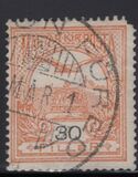 [Turul over Crown of Saint Stephen, प्रकार F9]