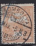 [Turul over Crown of Saint Stephen, प्रकार F9]