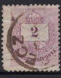 [As Number 15-19, Watermarked. K in WM 13 mm High, type D5]