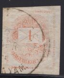 [Newspaper Stamp - Not Watermarked, See also No.26, Scrivi E]