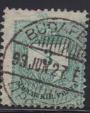[As Number 15-19, Watermarked. K in WM 13 mm High, type D7]
