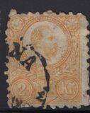 [King Franz Joseph - Engraved, प्रकार A9]