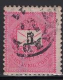 [As Number 15-19, Watermarked. K in WM 13 mm High, type D8]