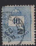[Definitive Issue - Black Values, प्रकार D22]