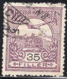 [Turul over Crown of Saint Stephen, प्रकार F10]