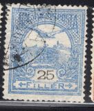 [Turul over Crown of Saint Stephen, प्रकार F8]