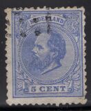 [King William III of the Netherlands, type E]